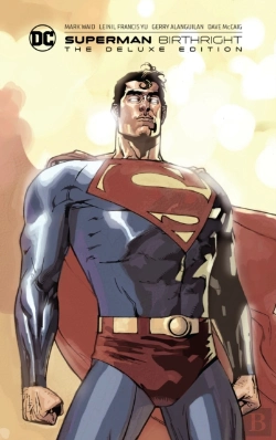 Bertrand.pt - Superman: Birthright The Deluxe Edition