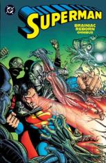 Superman: Brainiac Reborn Omnibus