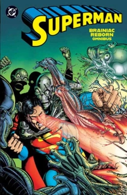 Bertrand.pt - Superman: Brainiac Reborn Omnibus