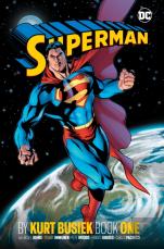 Superman By Kurt Busiek Book One