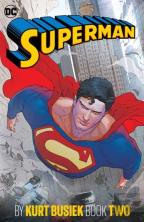 Superman By Kurt Busiek Book Two