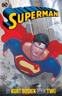 Bertrand.pt - Superman By Kurt Busiek Book Two