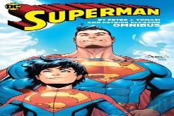 Superman By Peter J. Tomasi And Patrick Gleason Omnibus