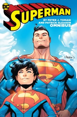 Bertrand.pt - Superman By Peter J. Tomasi And Patrick Gleason Omnibus