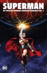 Superman By Phillip Kennedy Johnson Omnibus Vol. 1