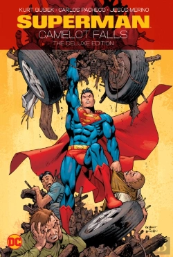 Bertrand.pt - Superman: Camelot Falls: The Deluxe Edition