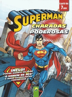 Bertrand.pt - Superman - Charadas Poderosas