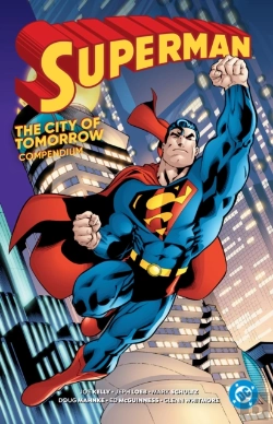 Bertrand.pt - Superman: City Of Tomorrow Compendium