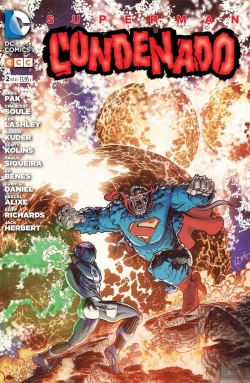 Bertrand.pt - Superman: Condenado Núm. 02