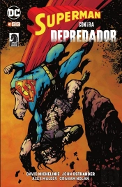 Superman Contra Depredador