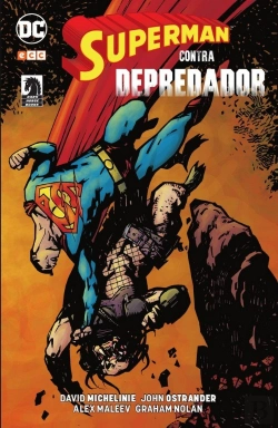Bertrand.pt - Superman Contra Depredador