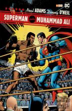Superman Contra Muhammad Ali