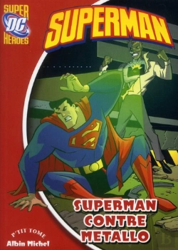 Bertrand.pt - Superman Contre Metallo