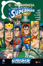 Superman Converge En Crisis En Las Tierras Infinitas