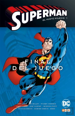 Bertrand.pt - Superman: El Nuevo Milenio Núm. 01 ? Final Del Juego