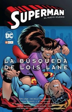 Bertrand.pt - Superman: El Nuevo Milenio Num. 02 – La Busqueda De