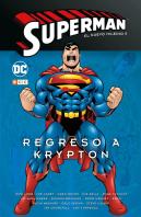 Superman: El Nuevo Milenio Num. 05 – Regreso A Krypt