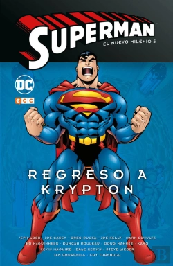 Bertrand.pt - Superman: El Nuevo Milenio Num. 05 – Regreso A Krypt