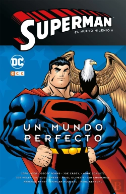 Bertrand.pt - Superman: El Nuevo Milenio Num. 06 – Un Mundo Perfec