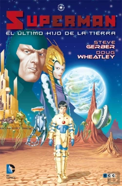Bertrand.pt - Superman: El Último Hijo De La Tierra