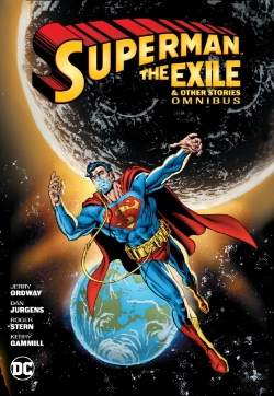 Bertrand.pt - Superman: Exile And Other Stories Omnibus
