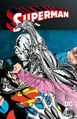 Bertrand.pt - Superman: Exilio Vol. 2 De 2 (Superman Legends)
