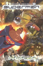 Superman ; Infinite City