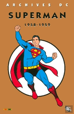 Bertrand.pt - Superman ; Integrale T.1 (1958-1959)