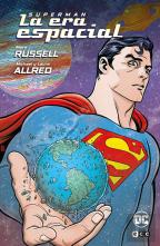 Superman La Era Espacial Grandes Novelas Graficas De Dc