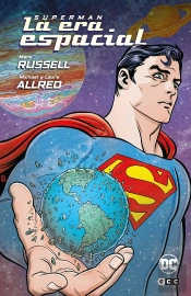 Superman La Era Espacial Grandes Novelas Graficas De Dc