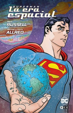 Bertrand.pt - Superman La Era Espacial Grandes Novelas Graficas De Dc