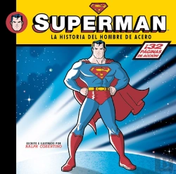 Bertrand.pt - Superman. La Historia Del Hombre De Acero.