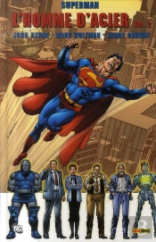 Superman, L'Homme D'Acier T.2