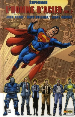 Bertrand.pt - Superman, L'Homme D'Acier T.2