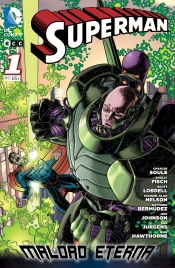 Superman: Maldad Eterna Núm. 01 (De 2)