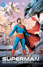 Superman: New Krypton Saga Omnibus Vol. 1