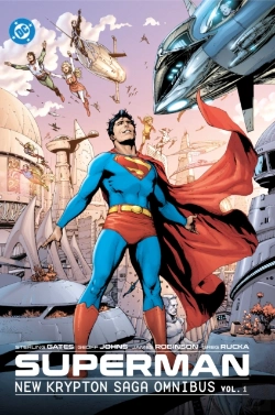 Bertrand.pt - Superman: New Krypton Saga Omnibus Vol. 1