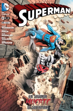 Bertrand.pt - Superman Núm. 15