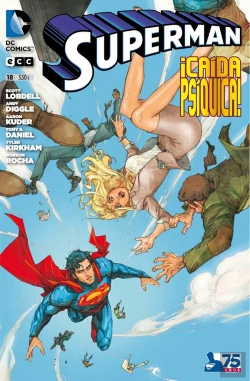 Bertrand.pt - Superman Núm. 18