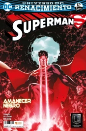 Superman Núm. 67/12 (Renacimiento)