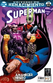 Superman Núm. 68/13 (Renacimiento)