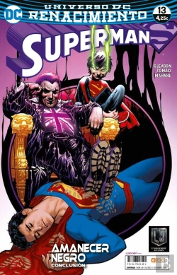 Bertrand.pt - Superman Núm. 68/13 (Renacimiento)