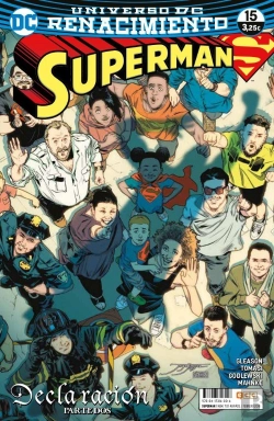 Bertrand.pt - Superman Núm. 70/15 (Renacimiento)