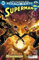 Superman Núm. 71/16 (Renacimiento)