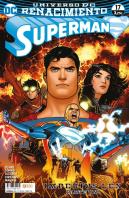 Superman Núm. 72/17 (Renacimiento)
