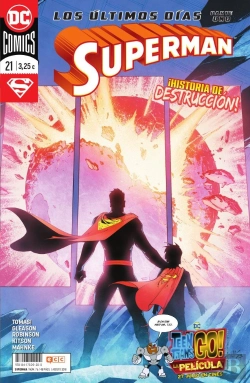 Bertrand.pt - Superman Num. 76/21 (Renacimiento)