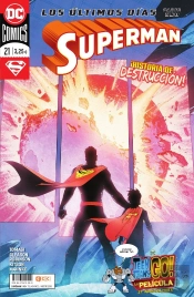 Superman Num. 76/21 (Renacimiento)