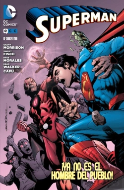 Bertrand.pt - Superman Núm. 9
