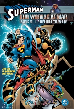 Bertrand.pt - Superman: Our Worlds At War Omnibus Volume 1: Prelude To War!