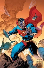 Superman Por El Mañana Grandes Novelas Graficas De Dc